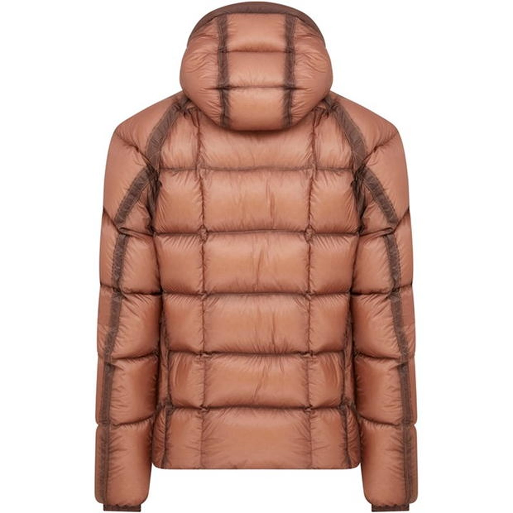 CP Company D.D.Shell Hooded Lens Jacket - Pink